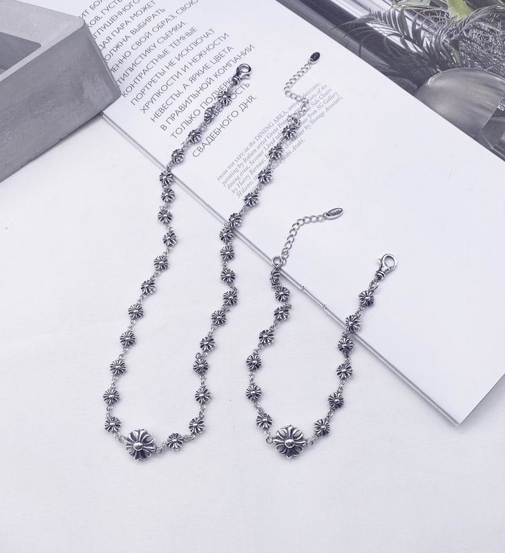 Chrome Hearts suits 03lyx03